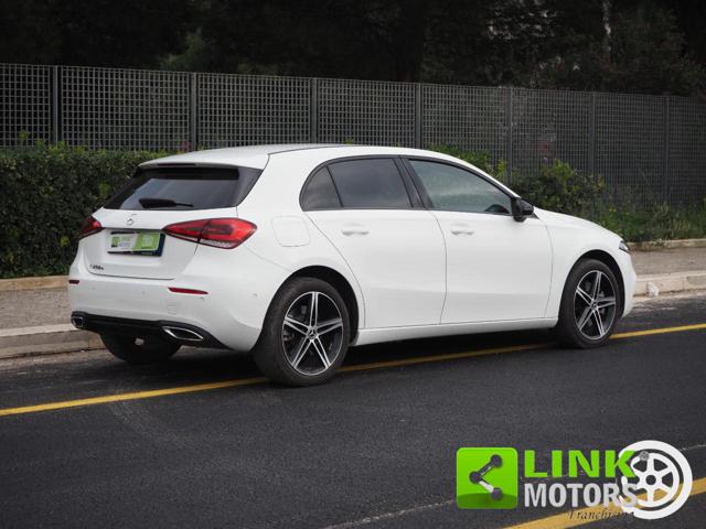 Mercedes-Benz A 250 e hybrid EQ Sport - foto 2 di 4