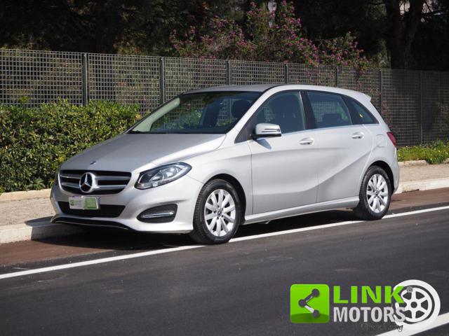 Mercedes-Benz B 180 d Automatic Sport usato a BARI