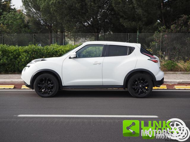 Nissan Juke 1.5 dci Acenta - foto 3 di 4