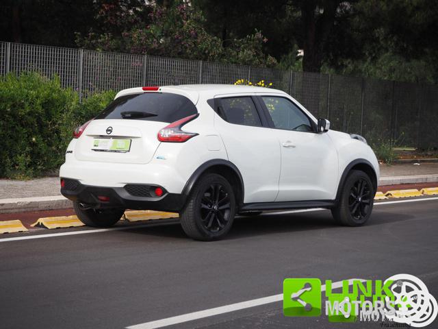 Nissan Juke 1.5 dci Acenta - foto 2 di 4