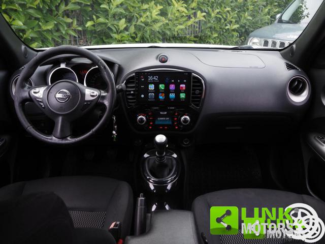 Nissan Juke 1.5 dci Acenta - foto 4 di 4