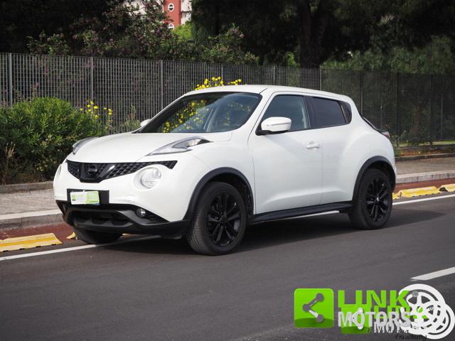 Nissan Juke 1.5 dci Acenta usato a BARI