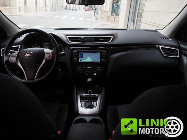 Nissan Qashqai 1.6 dci Tekna autom - foto 4 di 4