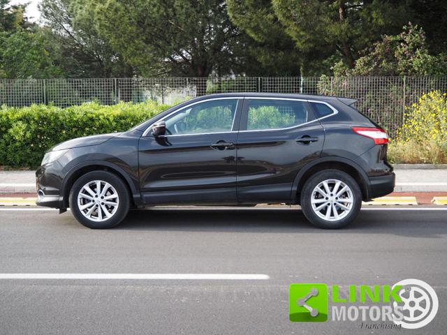 Nissan Qashqai 1.6 dci Tekna autom - foto 3 di 4