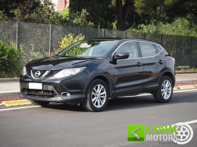 Nissan Qashqai 1.6 dci Tekna autom usato a BARI