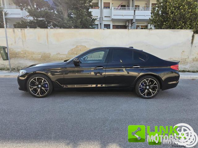 BMW 520 D Luxury - foto 3 di 4