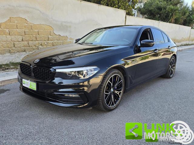 BMW 520 D Luxury usato a BARI