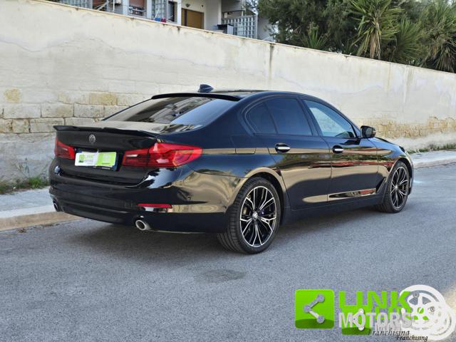 BMW 520 D Luxury - foto 2 di 4