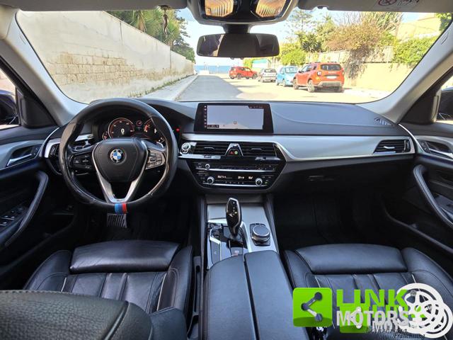 BMW 520 D Luxury - foto 4 di 4