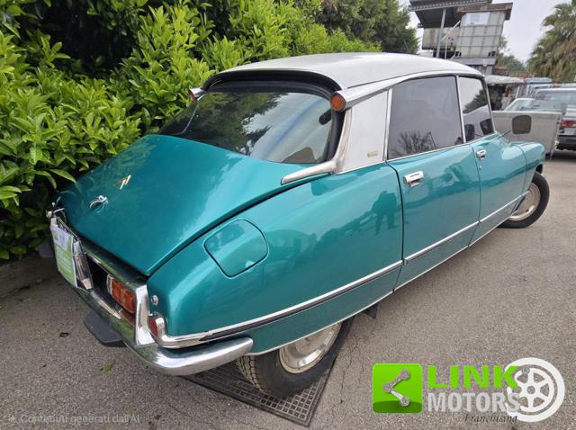Citroen DS 23 Pallas - foto 2 di 4