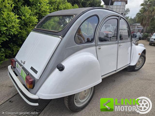 Citroen 2CV 6 Dolly - foto 2 di 4