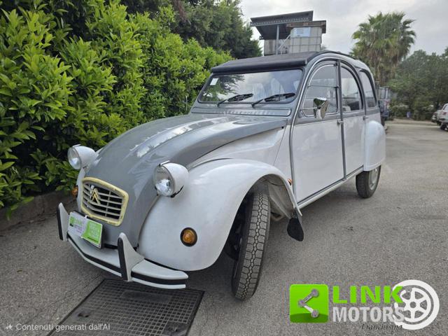 Citroen 2CV 6 Dolly usato a BARI