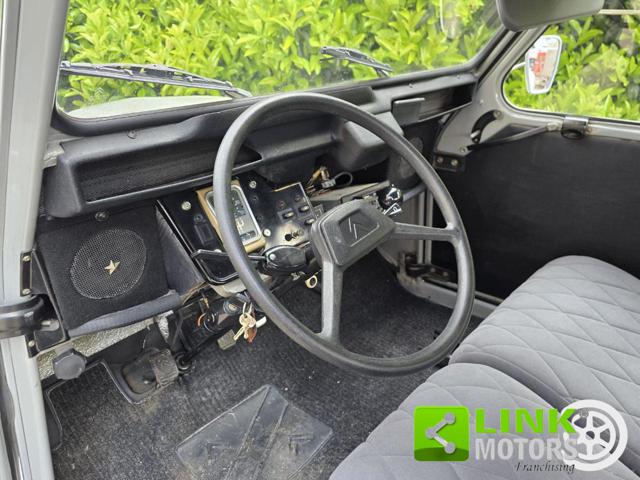 Citroen 2CV 6 Dolly - foto 4 di 4