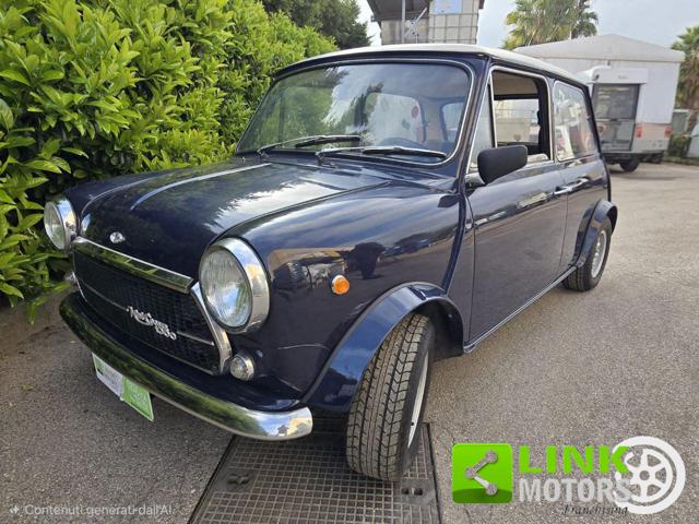 Innocenti Mini Cooper 1.3 d'epoca a BARI