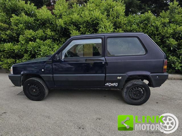 Fiat Panda 1� serie 1100 i.e. cat 4x4 - foto 3 di 4