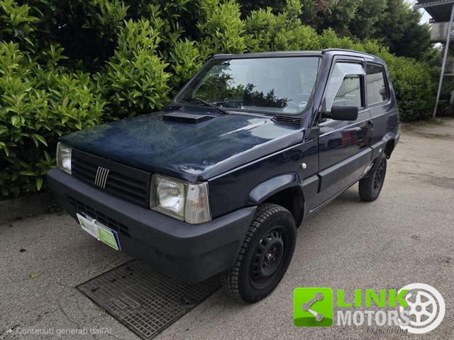 Fiat Panda 1� serie 1100 i.e. cat 4x4 usato a BARI