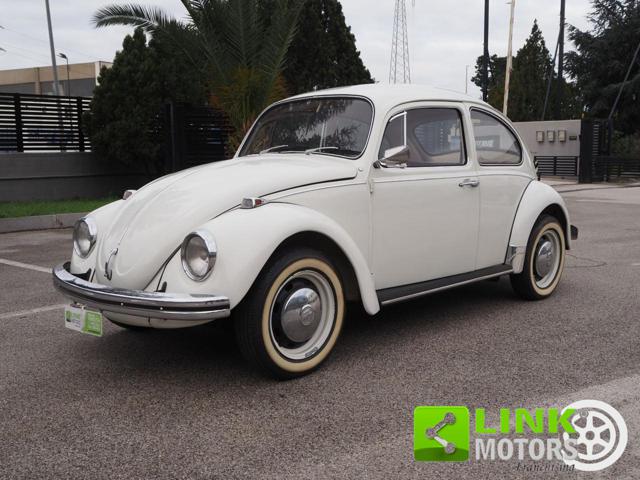 Volkswagen Maggiolino *ASI* d'epoca a BARI