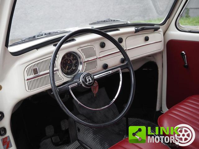 Volkswagen Maggiolino *ASI* - foto 4 di 4
