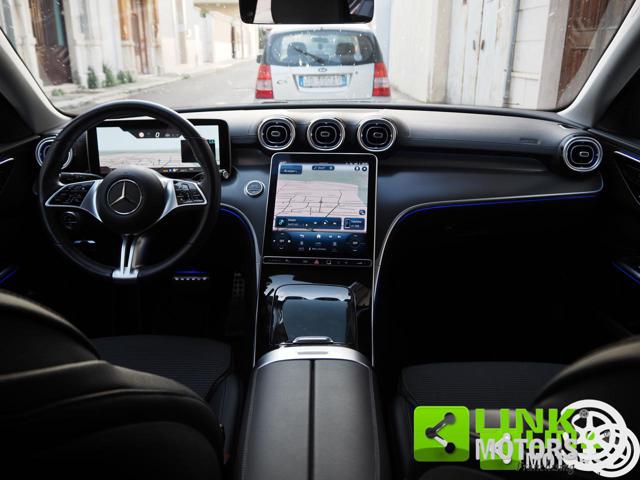 Mercedes-Benz C 220 D All-Terrain Premium Plus 4 Matic - foto 4 di 4