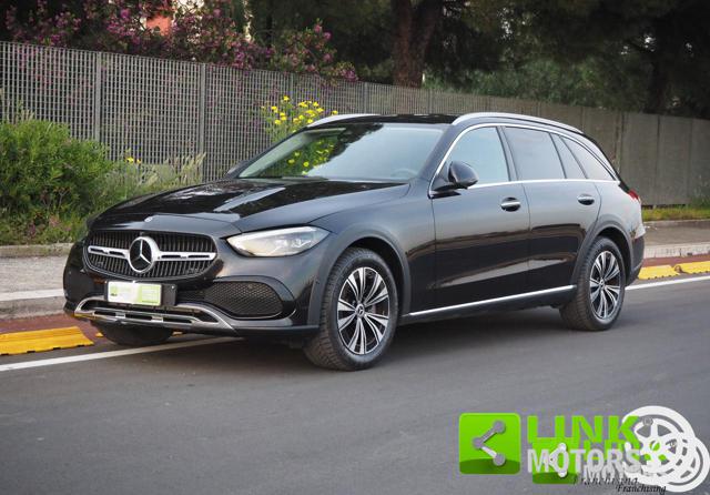 Mercedes-Benz C 220 D All-Terrain Premium Plus 4 Matic usato a BARI