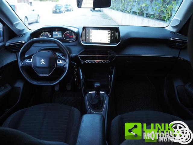 Peugeot 208 BlueHDi 100 Stop&Start 5 porte Active - foto 4 di 4