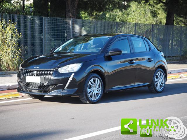 Peugeot 208 BlueHDi 100 Stop&Start 5 porte Active usato a BARI