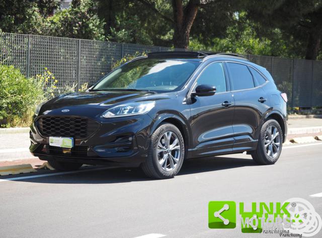 Ford Kuga 1.5 EcoBlue ST-Line auto usato a BARI