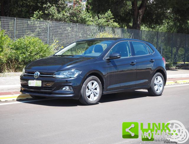 Volkswagen Polo TGI 5p Comfortline usato a BARI