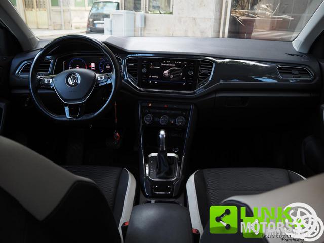 Volkswagen T-Roc 2.0 TDI Advanced DSG 150cv - foto 4 di 4
