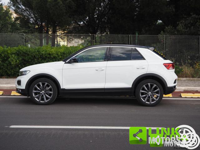 Volkswagen T-Roc 2.0 TDI Advanced DSG 150cv - foto 3 di 4