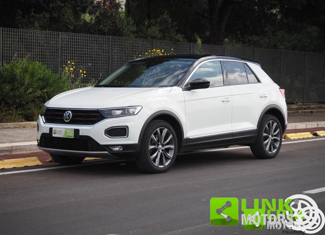 Volkswagen T-Roc 2.0 TDI Advanced DSG 150cv usato a BARI