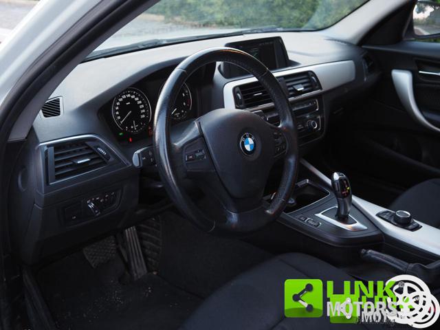 BMW 116 D Urban - foto 4 di 4