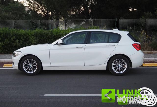 BMW 116 D Urban - foto 3 di 4