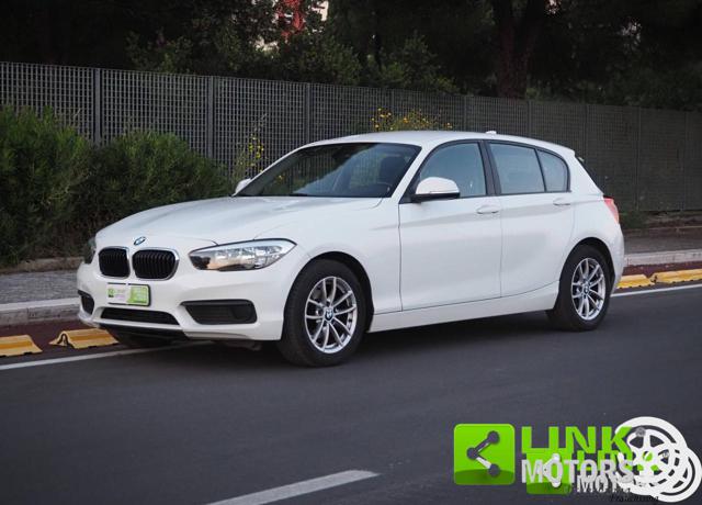 BMW 116 D Urban usato a BARI