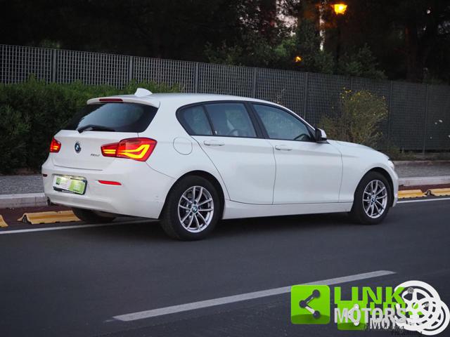 BMW 116 D Urban - foto 2 di 4