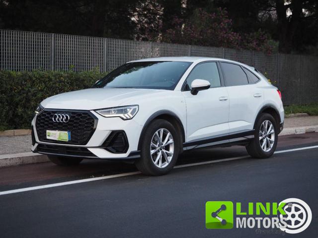 Audi Q3 SPB 35 TDI S line edition autom usato a BARI
