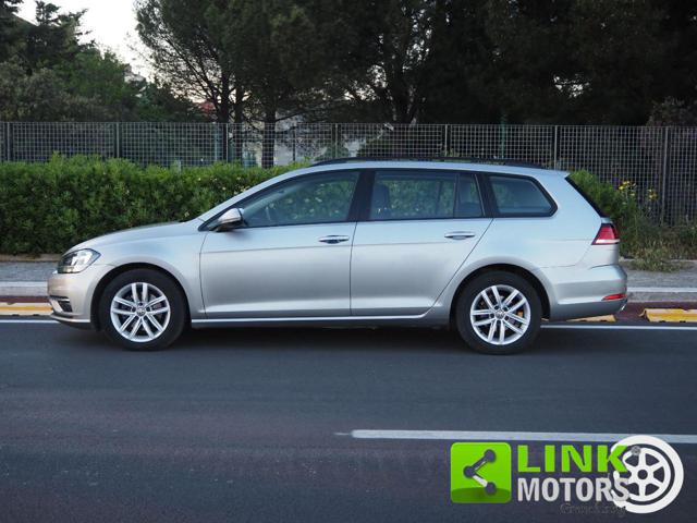 Volkswagen Golf Variant 1.6 TDI 115 CV DSG Business - foto 3 di 4