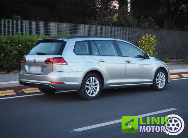 Volkswagen Golf Variant 1.6 TDI 115 CV DSG Business - foto 2 di 4