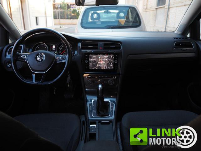 Volkswagen Golf Variant 1.6 TDI 115 CV DSG Business - foto 4 di 4