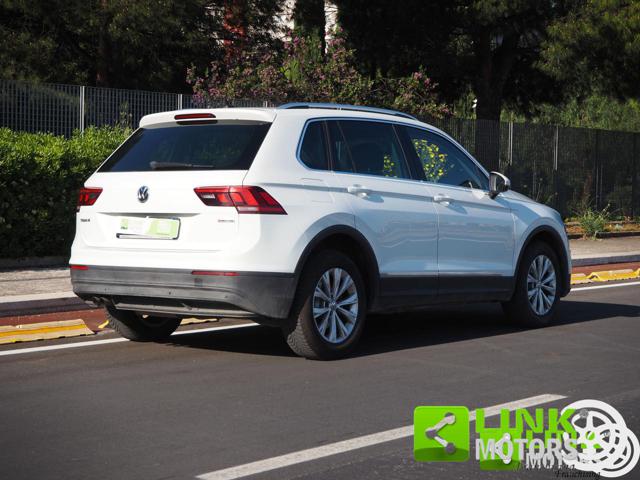 Volkswagen Tiguan TDI 150cv DSG Style 4motion - foto 2 di 4
