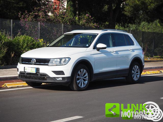 Volkswagen Tiguan TDI 150cv DSG Style 4motion usato a BARI