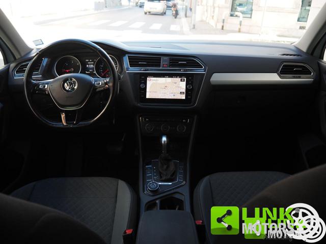 Volkswagen Tiguan TDI 150cv DSG Style 4motion - foto 4 di 4