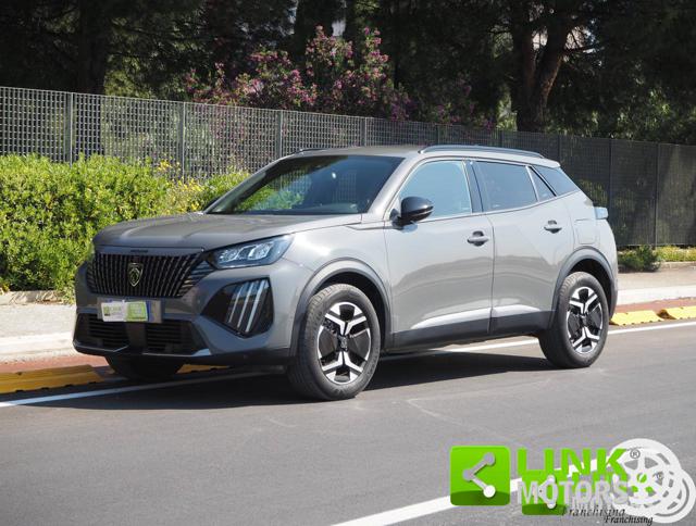 Peugeot 2008 1.5 HDI ALLURE EAT8 usato a BARI