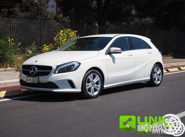 Mercedes-Benz A 180 CDI Sport autom usato a BARI