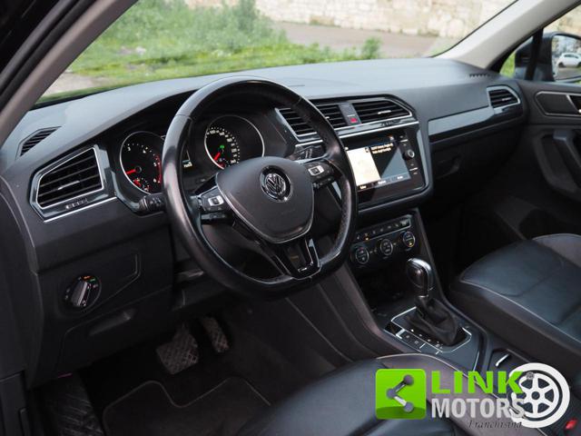 Volkswagen Tiguan 2.0 TDI SCR DSG Business BlueMotion - foto 4 di 4