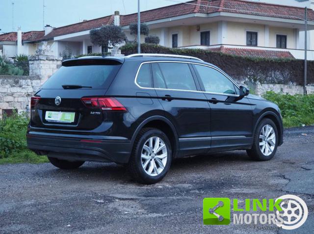 Volkswagen Tiguan 2.0 TDI SCR DSG Business BlueMotion - foto 2 di 4