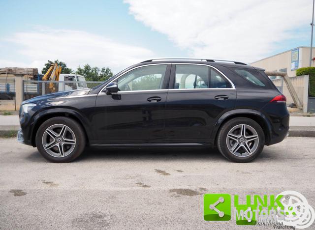Mercedes-Benz GLE 300 d 4Matic Mild Hybrid Premium - foto 3 di 49
