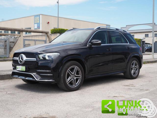 Mercedes-Benz GLE 300 d 4Matic Mild Hybrid Premium usato a BARI