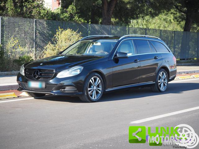 Mercedes-Benz E 220 CDI S.W. Premium usato a BARI
