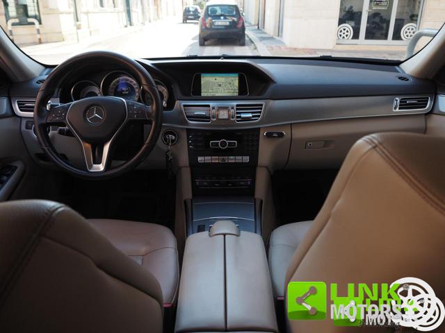 Mercedes-Benz E 220 CDI S.W. Premium - foto 4 di 4